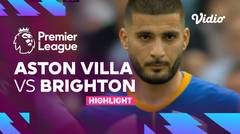 Highlights - Aston Villa vs Brighton | Premier League 22/23