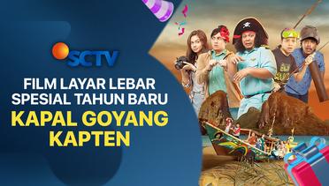 Film Layar Lebar Spesial Kapal Goyang Kapten