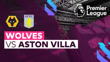 Live Streaming Wolverhampton Wanderers vs Aston Villa di Liga Inggris (EPL) 2022/2023 pada Sabtu, 6 Mei 2023, jam 21:00 WIB via Vidio - Siaran langsung aksi persaingan tim-tim sepak bola terbaik Inggris dalam memperebutkan gelar juara di ajang Premier League musim 2022-23.
