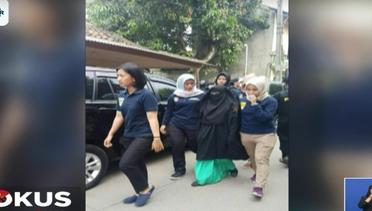 Penangkapan Terduga Teroris di Tangerang, Polisi Sita Buku Bertema Jihad - Fokus Sore