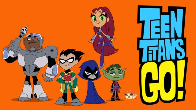 Cartoon Network Teen Titans Go New Eps