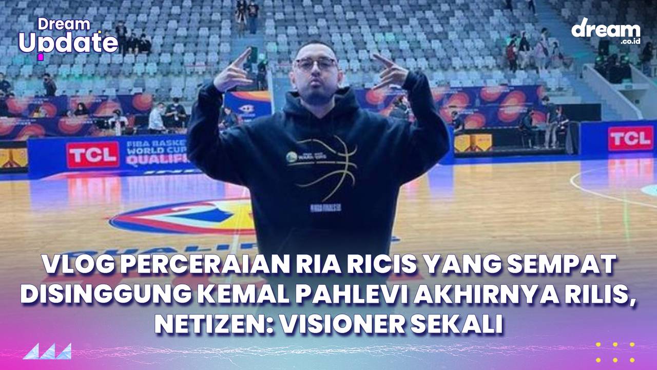 Vlog Perceraian Ria Ricis yang Sempat Disinggung Kemal Pahlevi Akhirnya ...