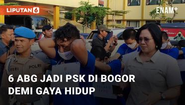 Enam ABG Di Kota Bogor Jadi Pekerja Seks Komersial Demi Gaya Hidup