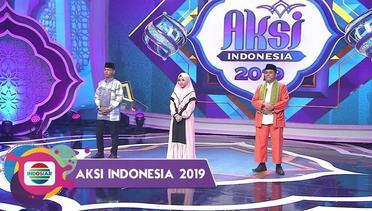 Aksi Indonesia 2019 - Top 18 Kloter 3 Nabawi