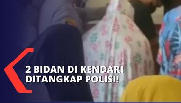 2 Bidan di Kendari Ditangkap Polisi Karena Bantu Siswi SMA Aborsi!