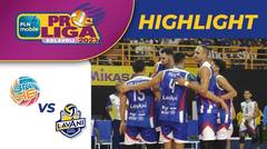 Jakarta BNI46 VS Jakarta LavAni Allo Bank (0-3) - Highlight PLN Mobile Proliga Putra 2023