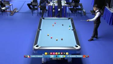 Billiard - Men's Singles Quarterfinals (Day 4) | 28th SEA Games Singapore 2015