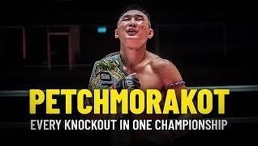 Every Petchmorakot Knockout In ONE Championship