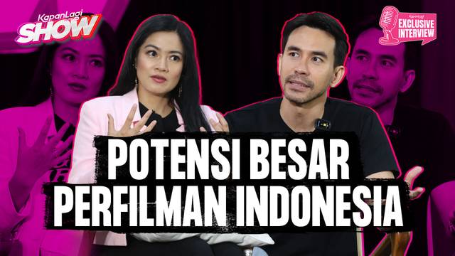 Seru Banget, Titi Kamal Suka Bercanda, Darius Sinathrya Sampai Kena Bully | KapanLagi Show