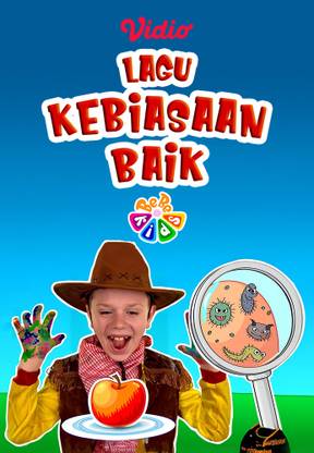 Be Be Kids - Lagu Kebiasaan Baik