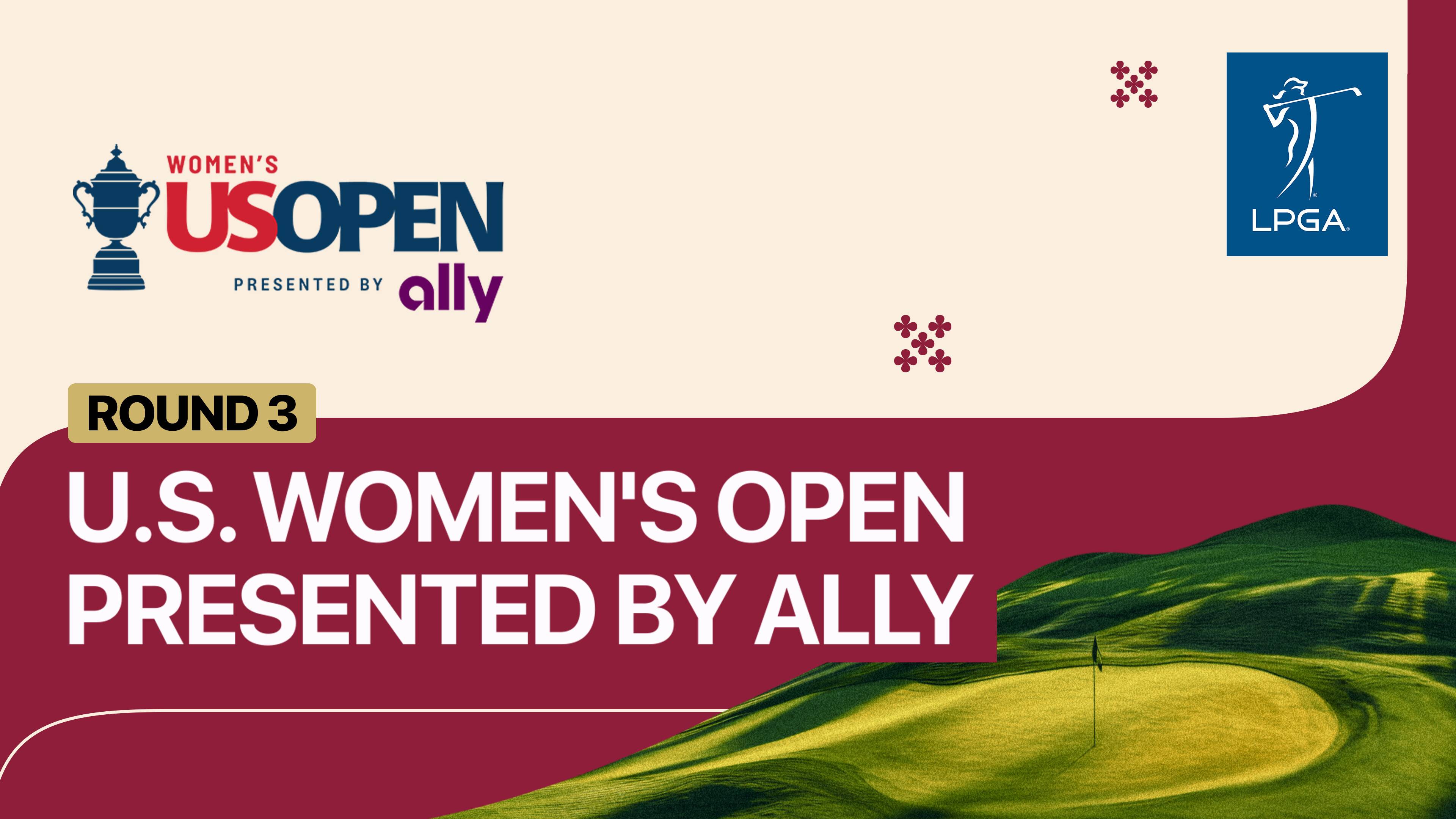 U.S. Women's Open presented by Ally 2026 - Round 3