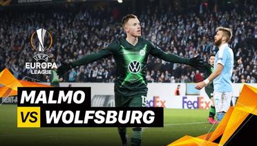 Mini Match - Malmo VS Wolfsburg I UEFA Europa League 2019/20