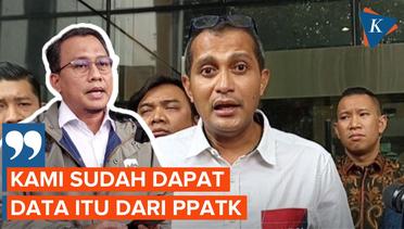 Update Dugaan Korupsi Wamenkumham, KPK Sudah Kantongi Data Transaksi Keuangan