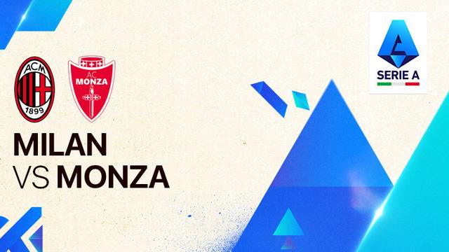 Milan vs Monza - Full Match | Serie A 2024/25