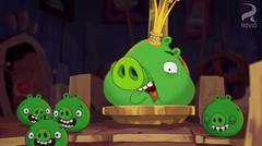 Angry Bird Toons - Pig Talent