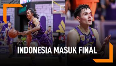 CLS Knights Indonesia Masuk Final ASEAN Basketball League