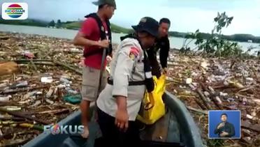 Tim SAR Temukan 1 Jenazah Korban Banjir Bandang Sentani Mengambang di Danau - Fokus