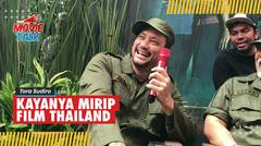 Bermain Dalam Film 'KANG MAK', Tora Sudiro: Di Sini Saya Pertama Kali Makan Nasi Kotak Banyak Banget