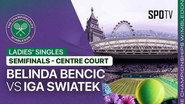 Belinda Bencic vs Iga Swiatek - Full Match | Wimbledon 2025