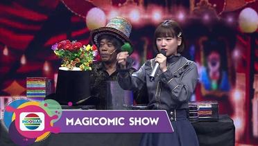 Pasangan Seru!! Pak Tarno & Haruka Main Sulap Banyak Bagi Hadiah - Magicomic Show