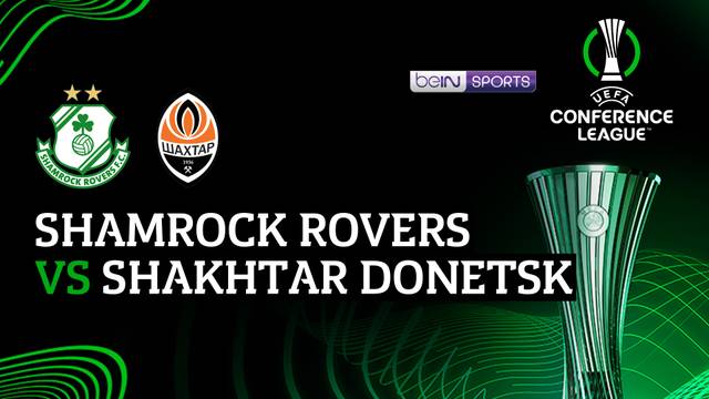 Shamrock Rovers vs Shakhtar Donetsk - Full Match | UEFA Conference League 2025/26