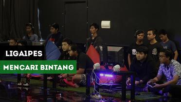 Liga 1 PES Seleksi Atlet E-Sports Menuju Thailand