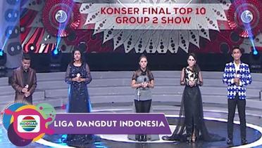 Liga Dangdut Indonesia - Konser Final Top 10 Group 2 Show