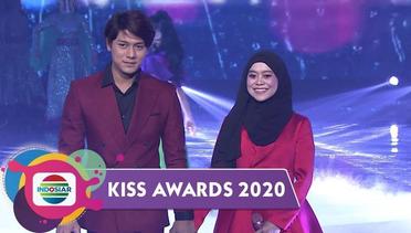 Selalu Dirindukan!! Lesti-Billar "Luka Yang Ku Rindu" | Kiss Awards 2020