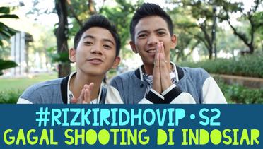 #RizkiRidhoVIP Season 2 - Rizki Ridho Gagal Shooting