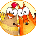 Fox and Chicken