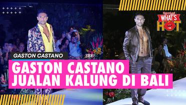Gaston Castano Kini Jualan Kalung Usai Tak Lagi Jadi Pemain Bola, Hidup Dengan Istri Di Bali