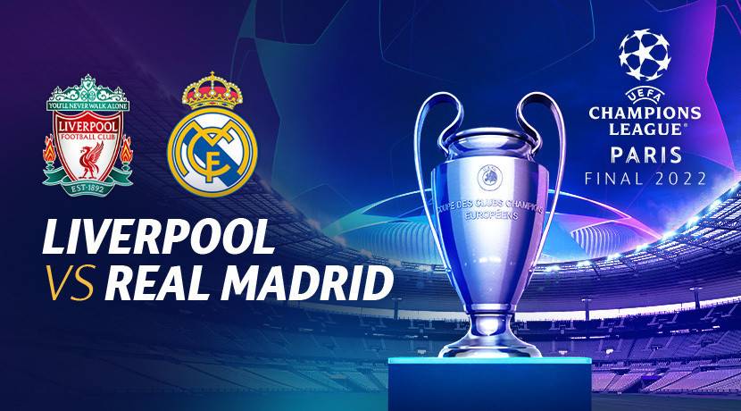 Watch UEFA Champions League Season 2021 Episode 133: Liverpool vs. Real  Madrid - Full show on Paramount Plus