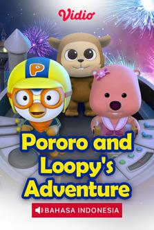 Pororo and Loopy's Adventure