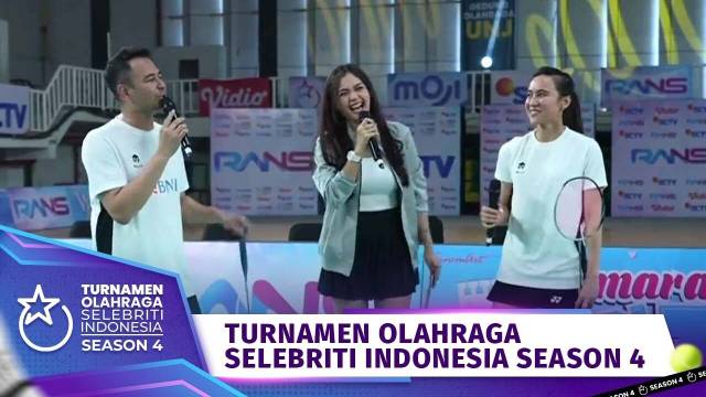 Jangan Anggap Enteng! Raffi dan Bellaetrix Tetap Kewalahan Lawan Koh Agus + Halda | | TOSI Season 4