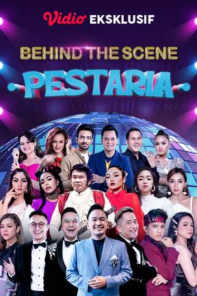 Behind The Scene Konser Spesial Pestaria