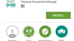 Aplikasi Nusantara Mengaji; Khataman Alquran Online Pertama di Dunia
