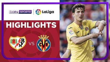 Match Highlights | Rayo Vallecano 1 vs 5 Villarreal | LaLiga Santander 2021/2022
