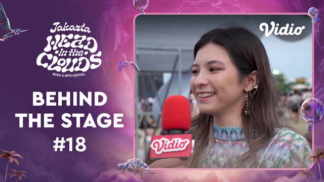 Tips Dari Shalom Razade Saat Nonton Konser Head In The Clouds Jakarta 2022