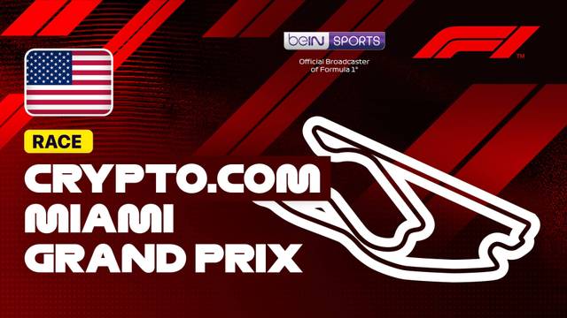 Race - Formula 1 Crypto.com Miami Grand Prix 2026 - Full Race | Formula 1 2026