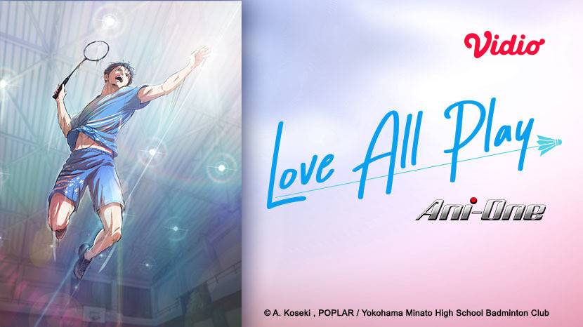 Love All Play Trailer Legendado PT