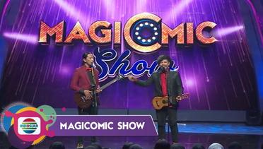 THEME SONG AVENGER BERANTAKAN! Gara-gara Cak Blangkon dan Panca SUCA | Magicomic Show