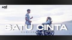Gan Gan Wigandi - Satu Cinta (Official Music Video)