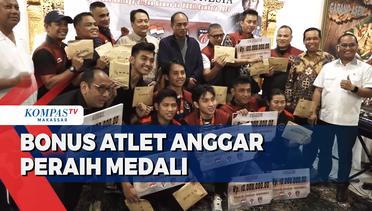 Bonus Atlet Anggar Peraih Medali Sea Games 2023, Momentum Kebangkitan Prestasi Anggar Indonesia