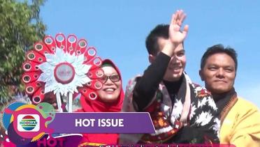 Hot Issue - Super Meriah !! Suka Cita Penyambutan Kepulangan Faul-Aceh Di Kampung Halaman