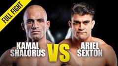 Kamal Shalorus vs. Ariel Sexton | ONE Championship Full Fight