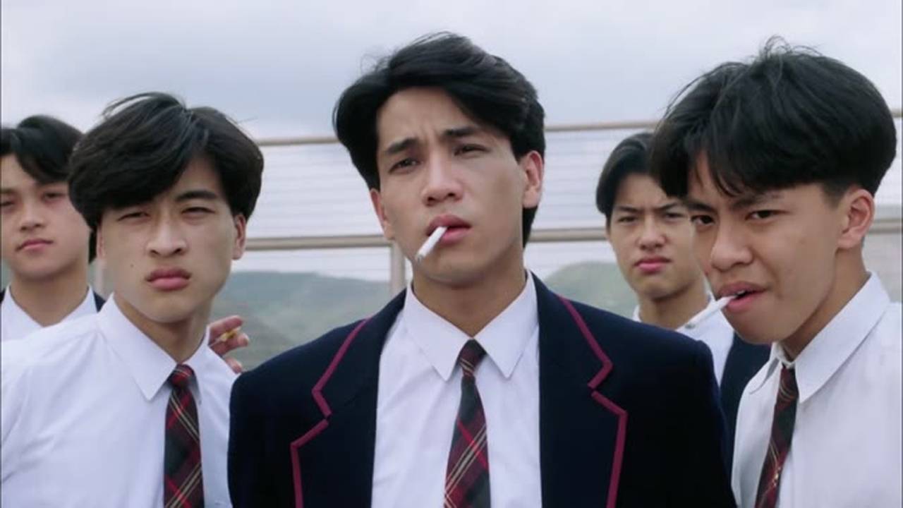 Fight Back to School (1991) Full Movie Vidio