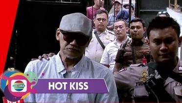Hot Kiss Update: Terjerat Kasus Narkoba, Tio Pakusadewo Jalani Sidang!! Istri Menjadi Saksi! | Hot Kiss 2020
