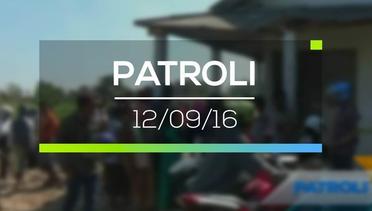 Patroli - 12/09/16