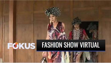 Berani Berubah: Fashion Show Virtual untuk Angkat Perekonomian