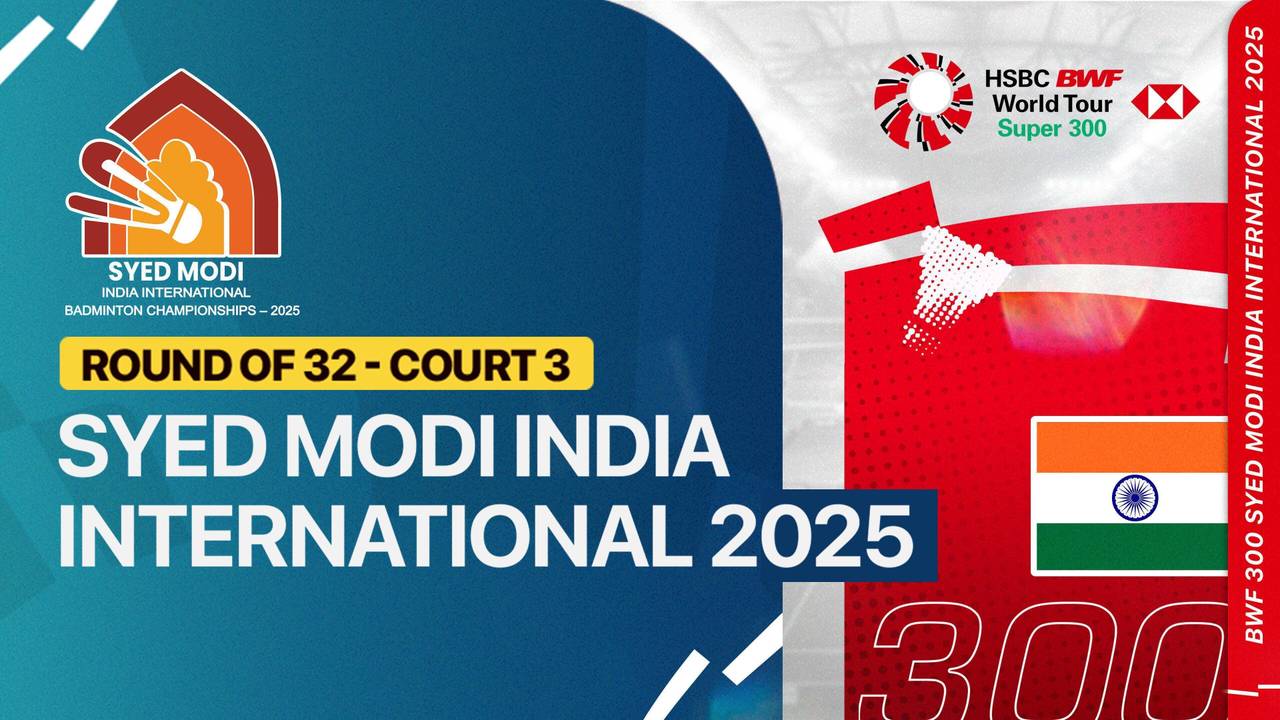 Adita Rao (IND) vs Nozomi Okuhara (JPN) - Full Match | SYED MODI India ...